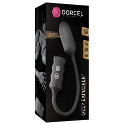 Dorcel Stimulateur multi-fonction Deep Explorer Dorcel 7.4 x 3.4cm 